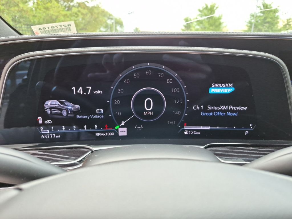 Used Car 2022 Cadillac Escalade  Sport For Sale Under $70,000 In Austin, Texas