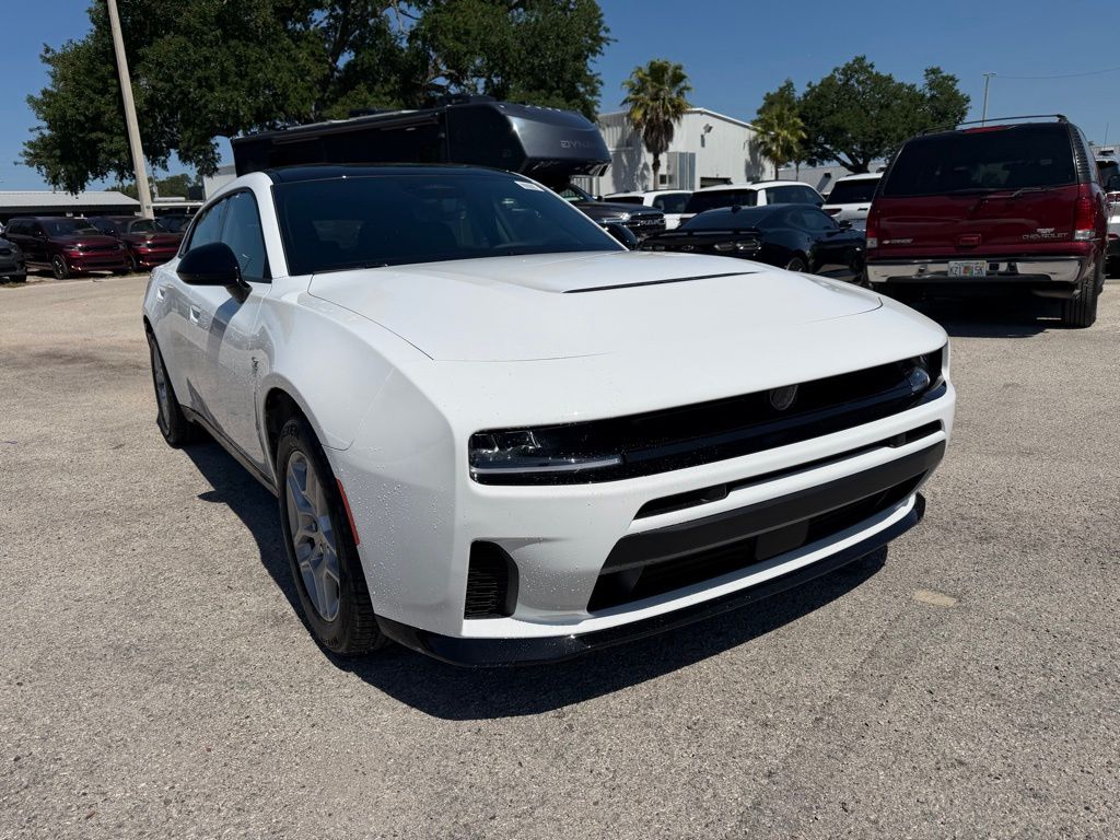 2026 Dodge Charger