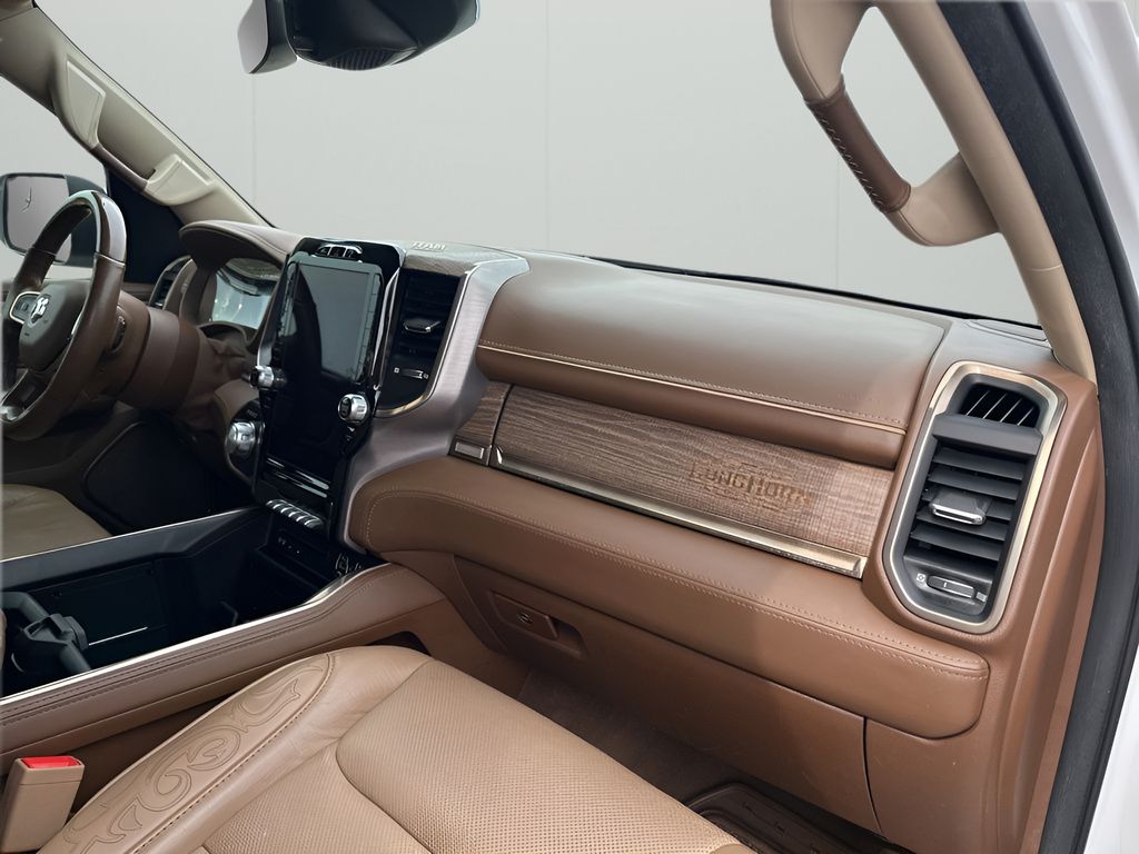 Used Car 2019 Ram 1500  Laramie Longhorn For Sale Under $35,000 In Austin, Texas