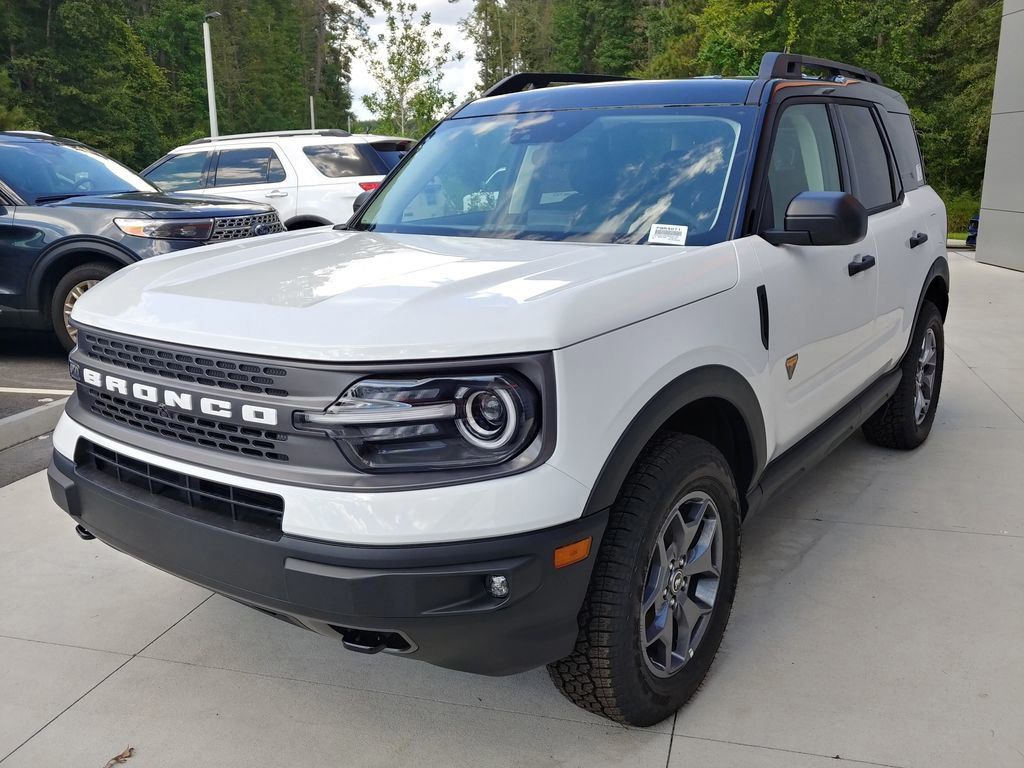 2024 Ford Bronco Sport Badlands