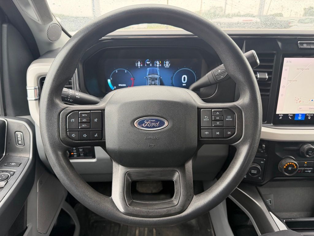 2023 Ford F-250SD XLT Gray at Carlisle Cadillac Buick GMC