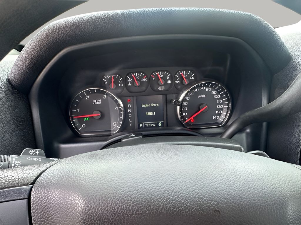 Used Car 2019 Chevrolet Silverado 6500hd  For Sale Under $50,000 In Austin, Texas