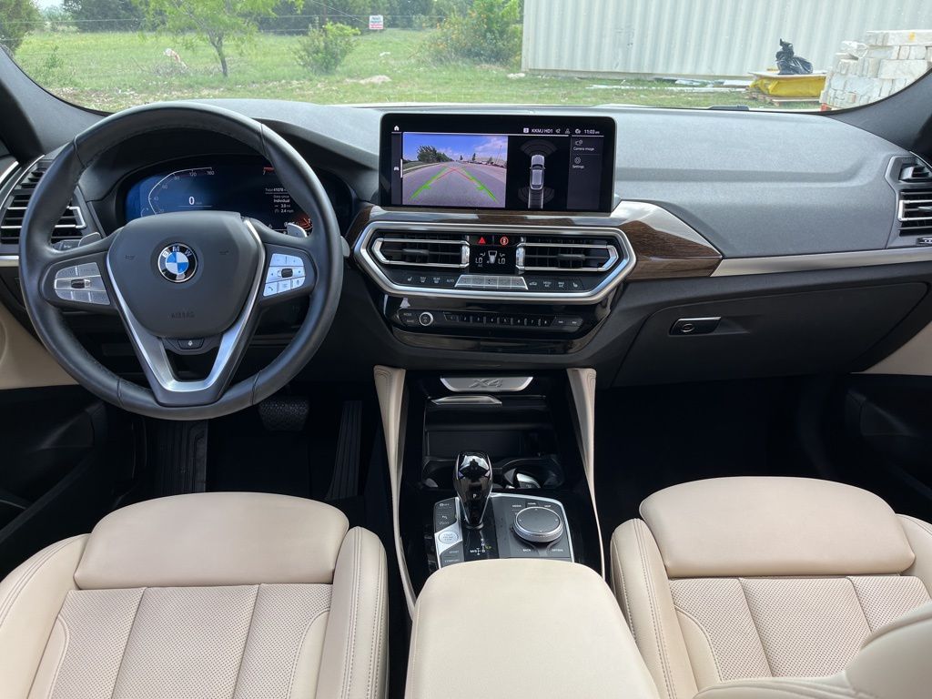 2023 BMW X4 xDrive30i 16