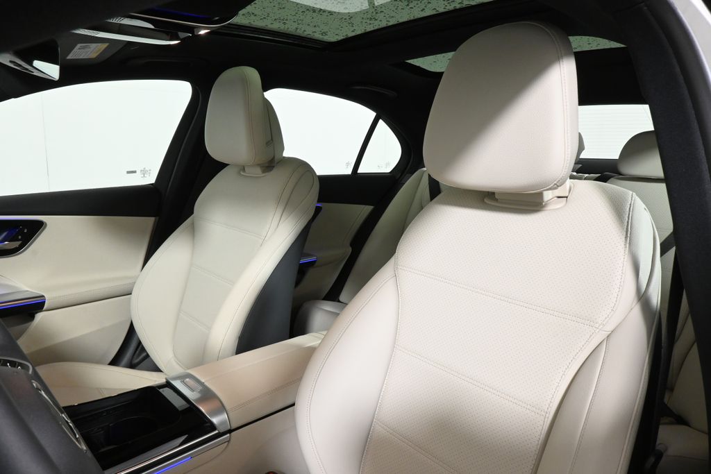 Thumbnail: 2023 Mercedes-Benz C-Class - 16