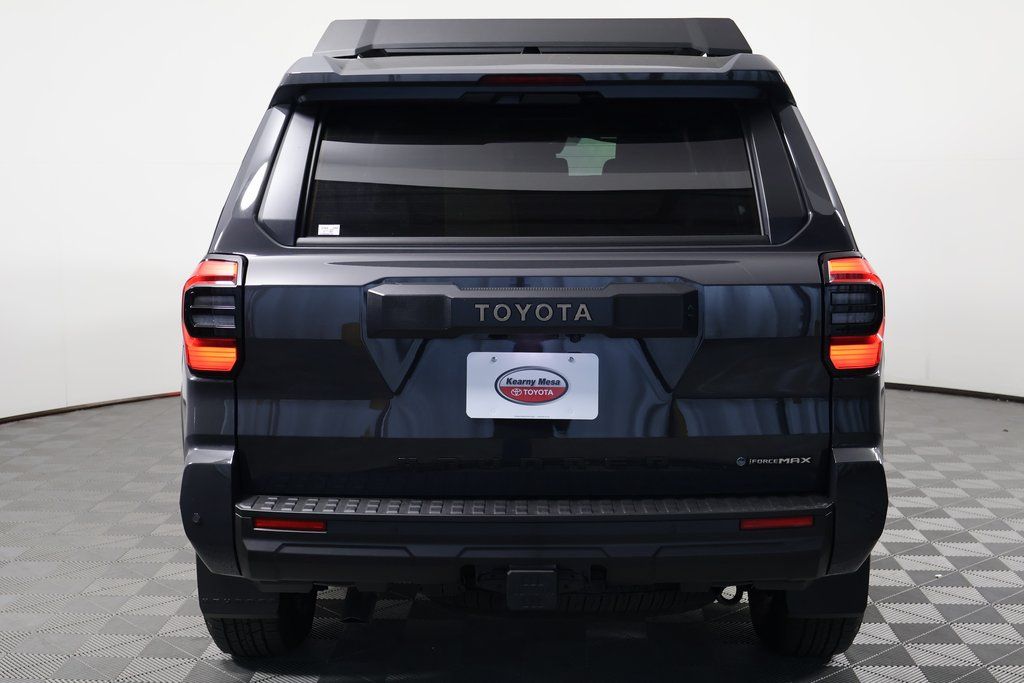 Thumbnail: 2025 Toyota 4Runner - 5