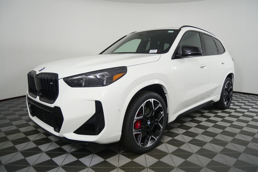 Thumbnail: 2026 BMW X1 - 7
