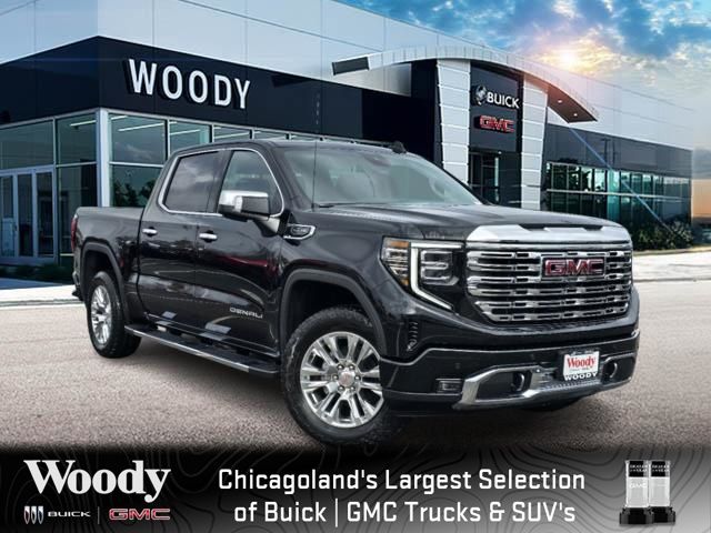 2026 GMC Sierra 1500 Denali Crew Cab 4WD