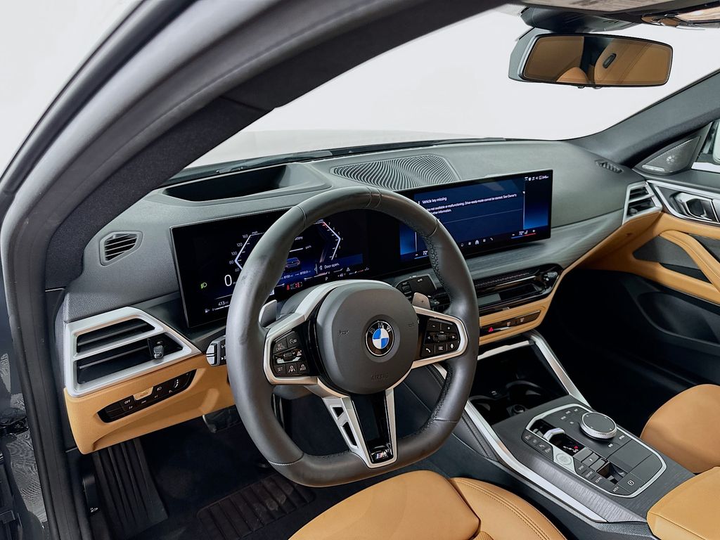 Thumbnail: 2025 BMW 4 Series - 9