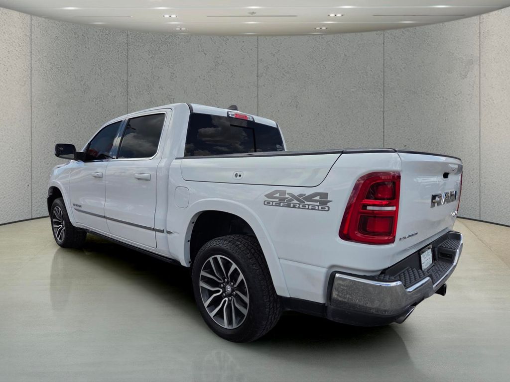 Used 2025 Ram 1500 Truck