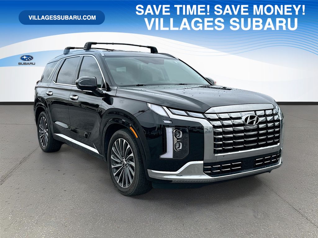 2024 Hyundai Palisade Calligraphy AWD