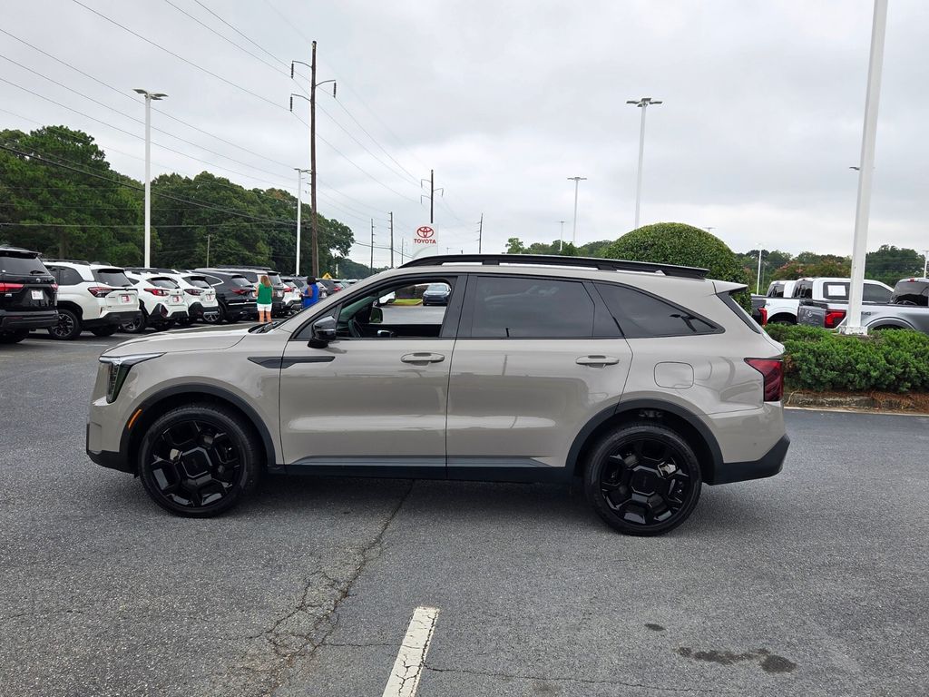 Used 2025 Kia Sorento SUV