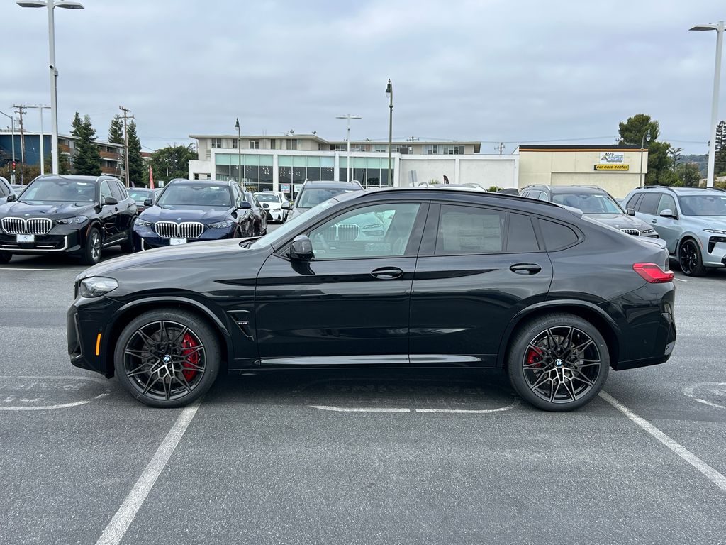 Thumbnail: 2025 BMW X4 - 2