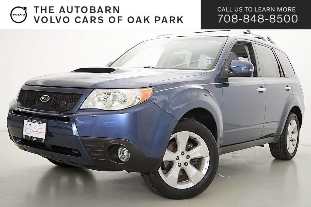 2013 Subaru Forester 2.5XT Touring
