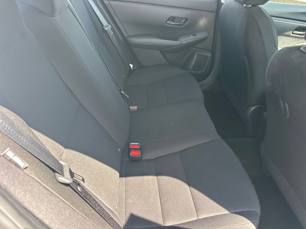 Used 2025 White Nissan S image 15