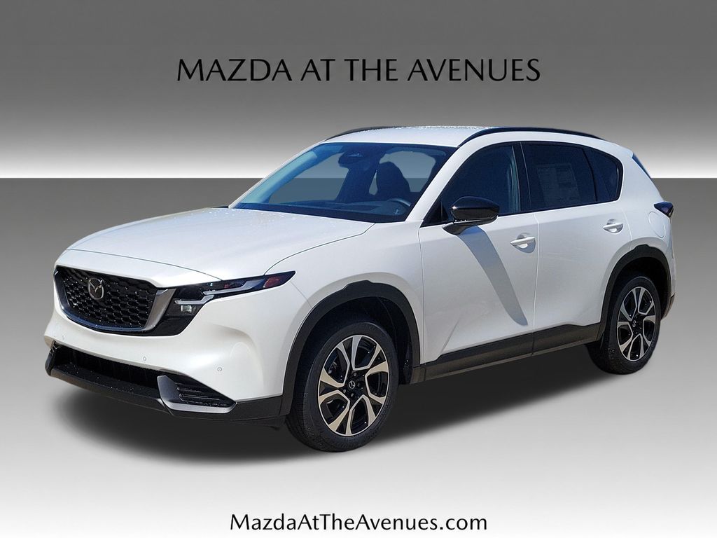 2026 Mazda Mazda CX-5 2.5 S Preferred AWD
