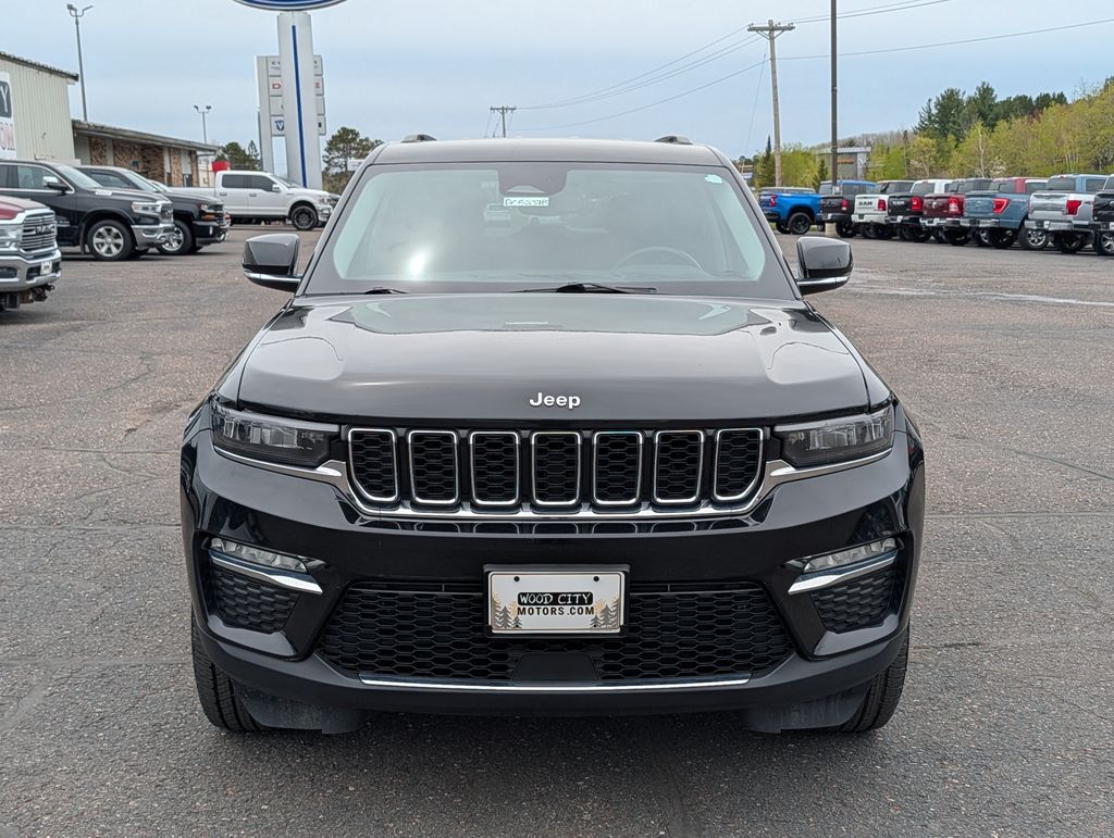 Used 2023 Jeep Grand Cherokee SUV