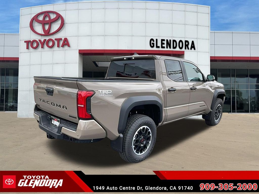 New 2026 Toyota Tacoma i-FORCE MAX Truck