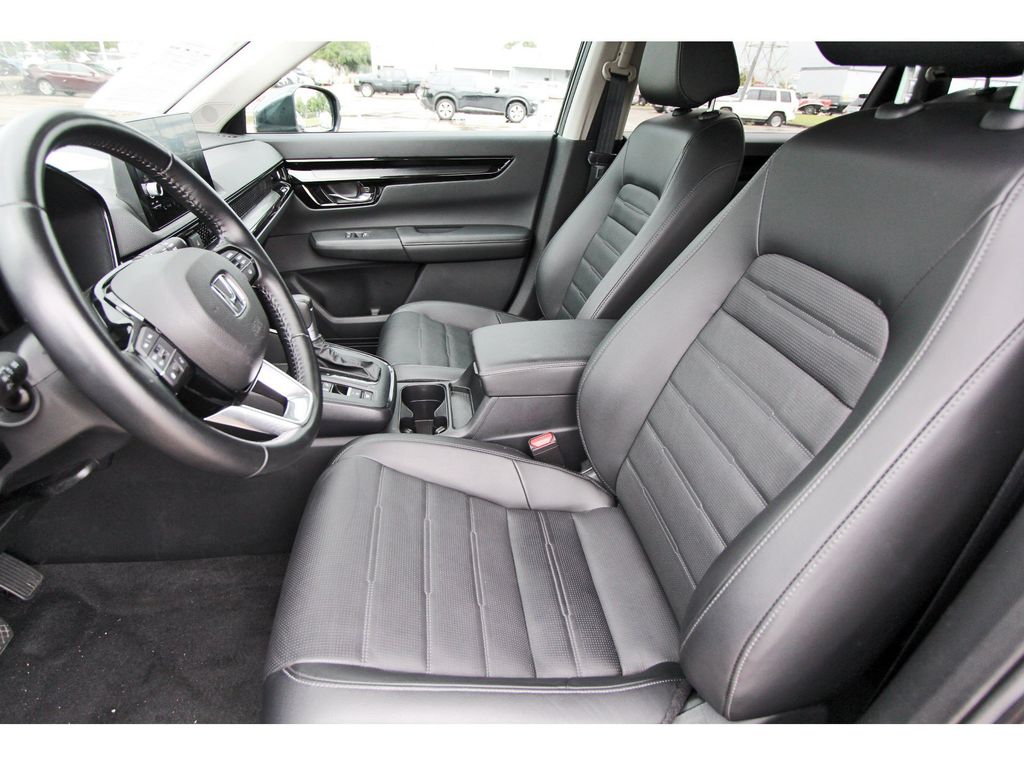 2025 Honda CR-V EX-L - 5
