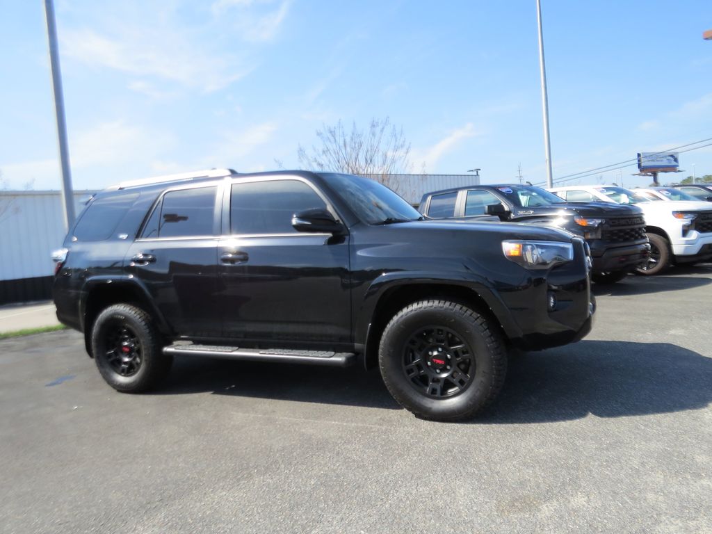 2023 Toyota 4Runner SR5 Premium 4WD