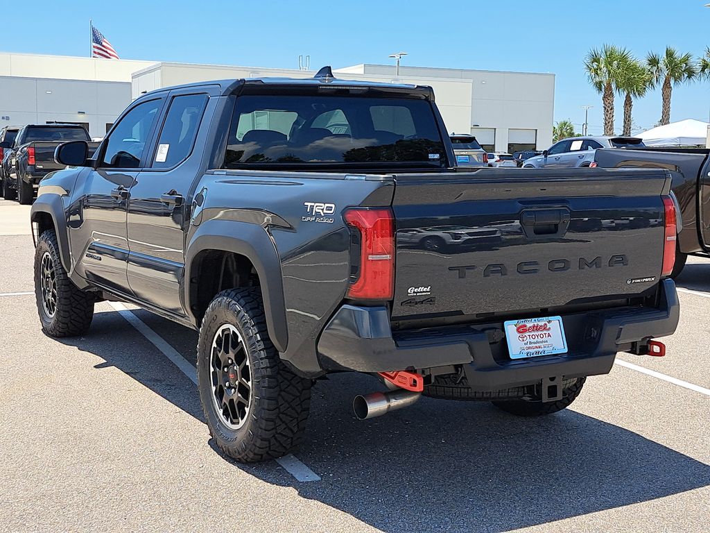 2025 Toyota Tacoma TRD Off-Road Double Cab photo 4