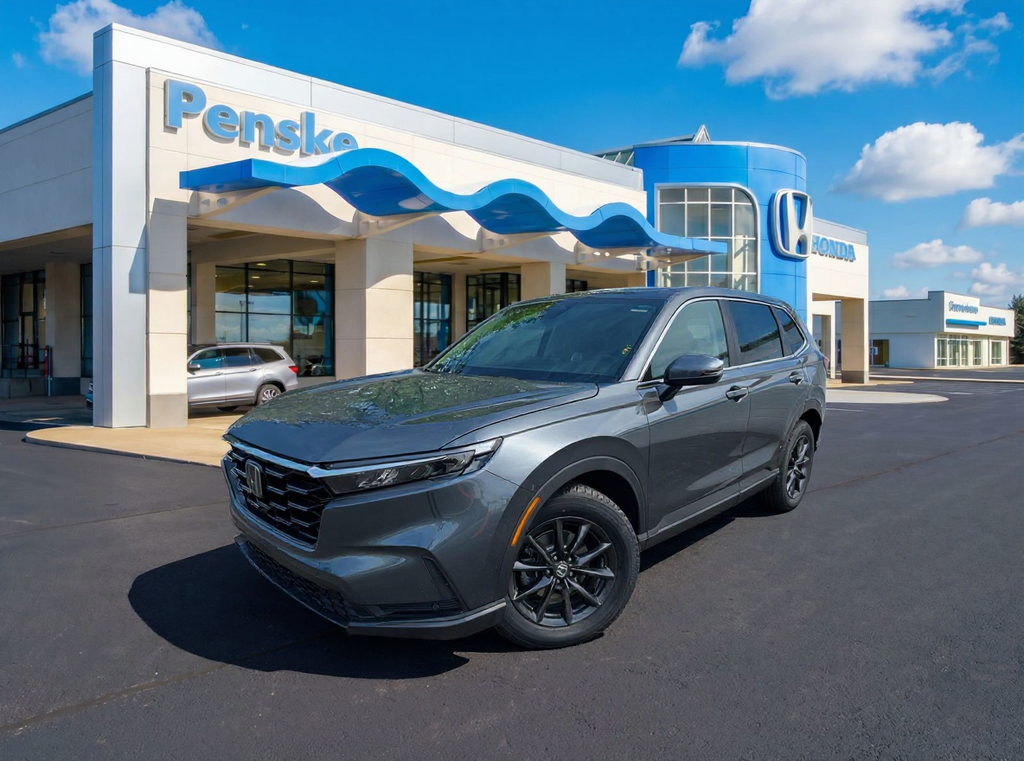 Thumbnail: 2027 Honda CR-V - 1