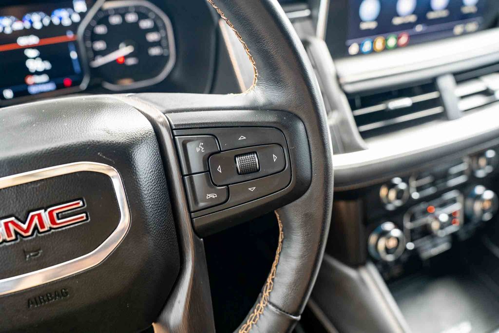 Used Car 2021 Gmc Yukon Xl  At4 For Sale Under $50,000 In Austin, Texas