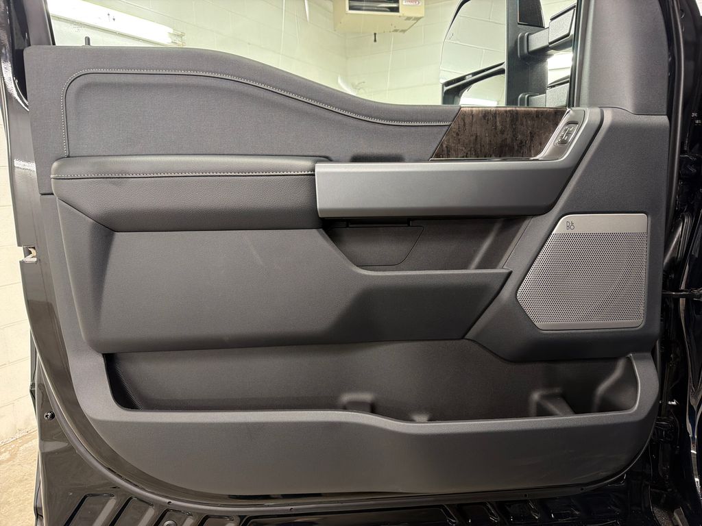 New 2026 Black Ford Lariat image 15