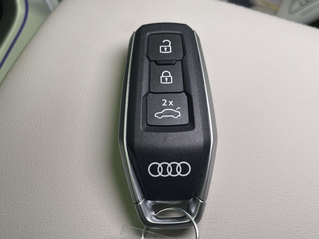 2026 Audi Q5  White at Audi Porsche Sewickley