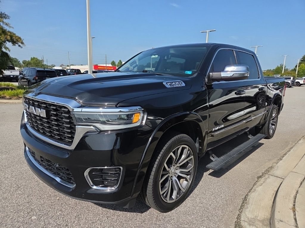 2025 Ram 1500 Tungsten