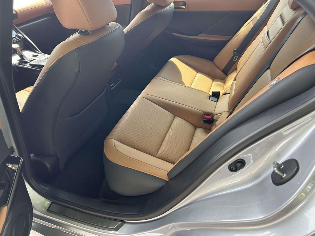 Certified Used 2025 Silver Lexus 300 image 9
