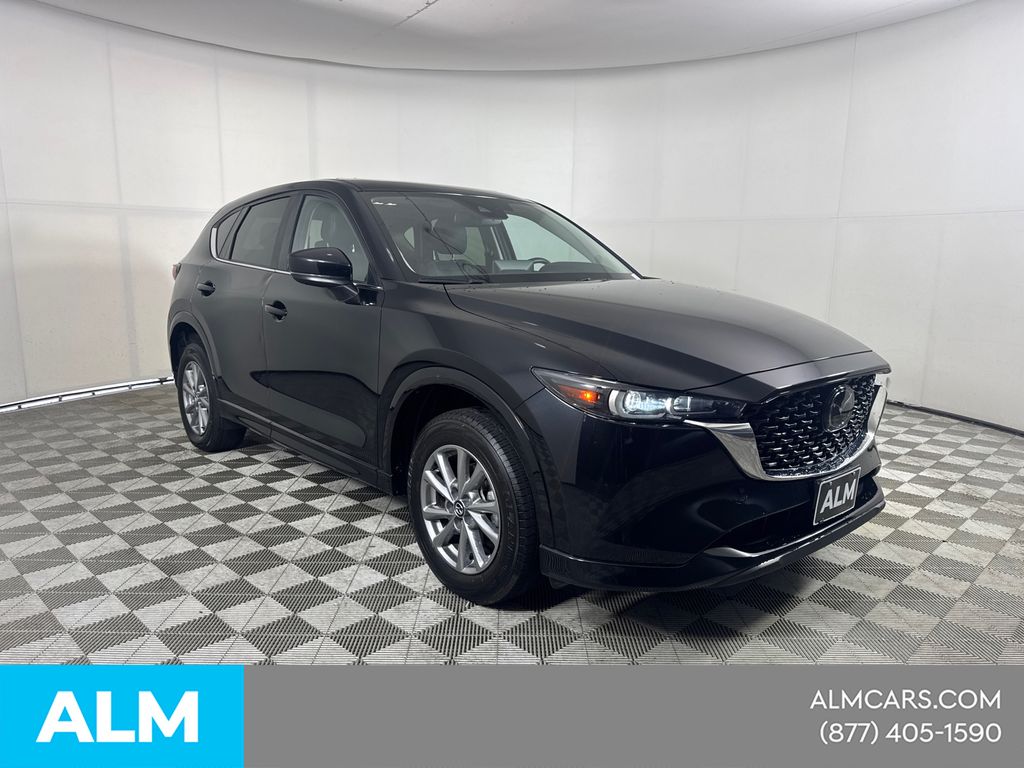 Used 2025 Black Mazda 2.5 S Preferred Package image 3