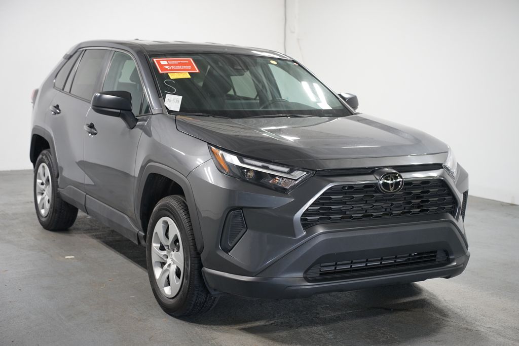 Thumbnail: 2023 Toyota RAV4 - 3