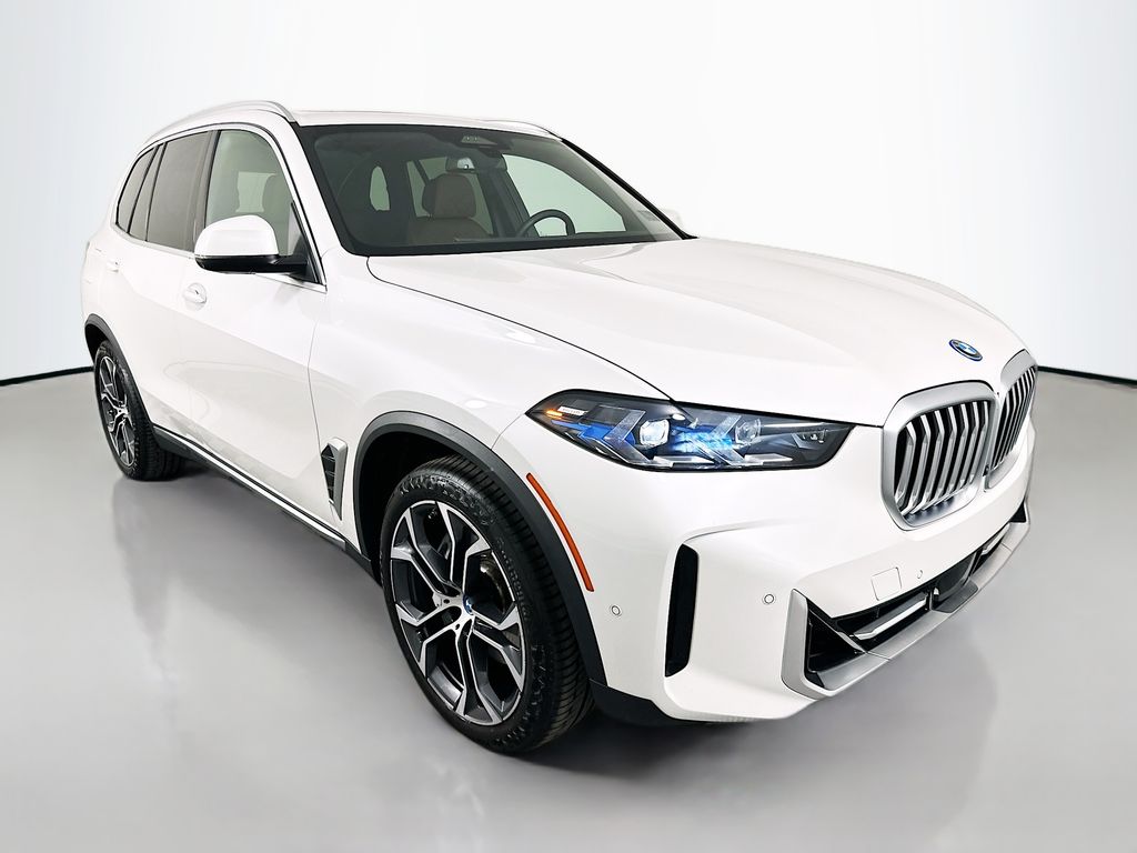 Thumbnail: 2025 BMW X5 - 3