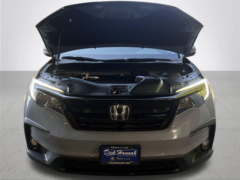 2022 Honda Pilot Special Edition