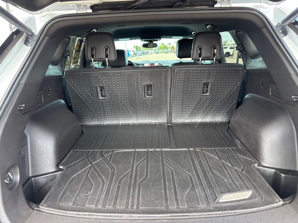 2020 Chevrolet Blazer RS Beige at Gullo Toyota