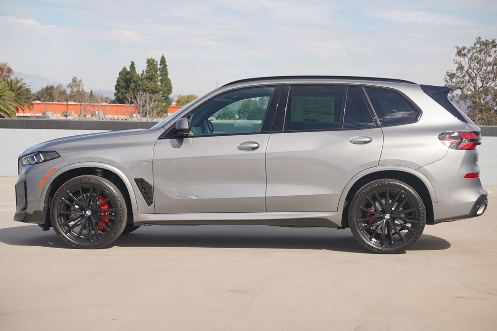 Thumbnail: 2026 BMW X5 - 4