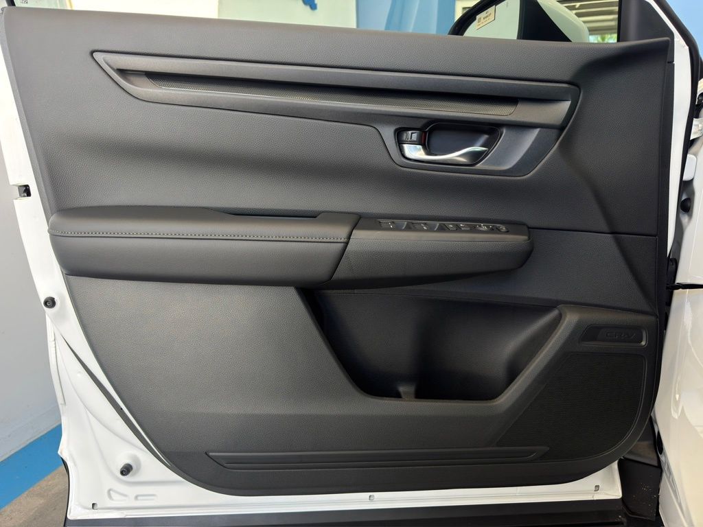 2026 Honda CR-V EX White at Community Honda