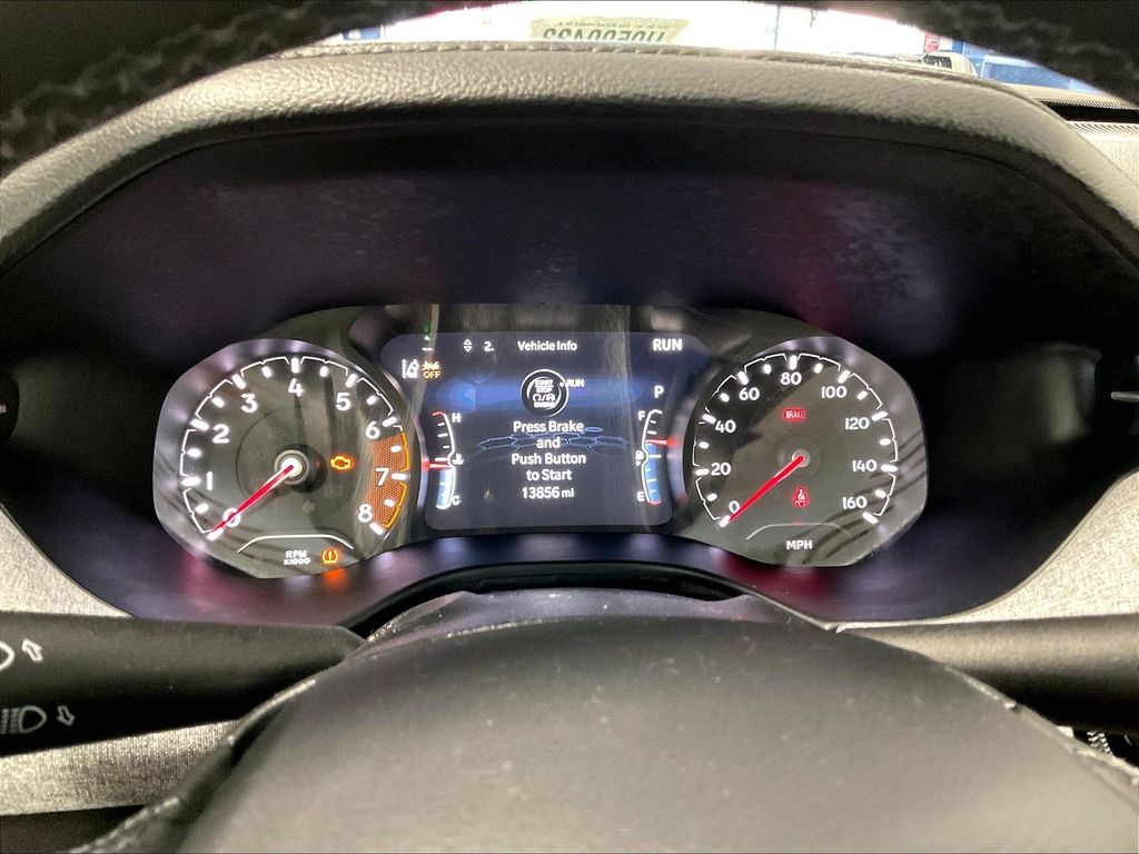 2023 Jeep Compass — photo 24