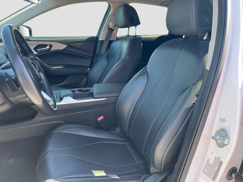 Used 2023 Beige Acura Technology Package image 21