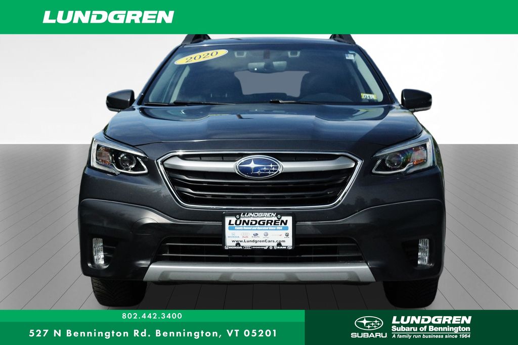 Used 2020 Subaru Outback SUV