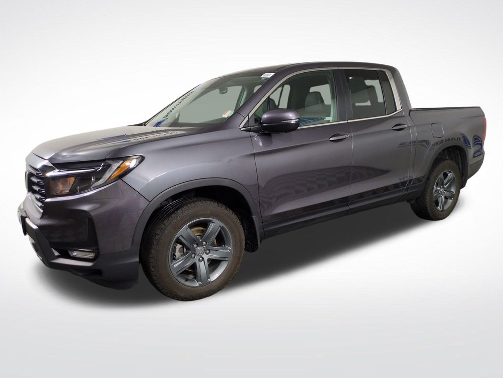 2023 Honda Ridgeline RTL AWD