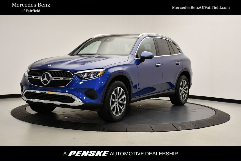 2025 Mercedes-Benz GLC 300 -
                Fairfield, CT