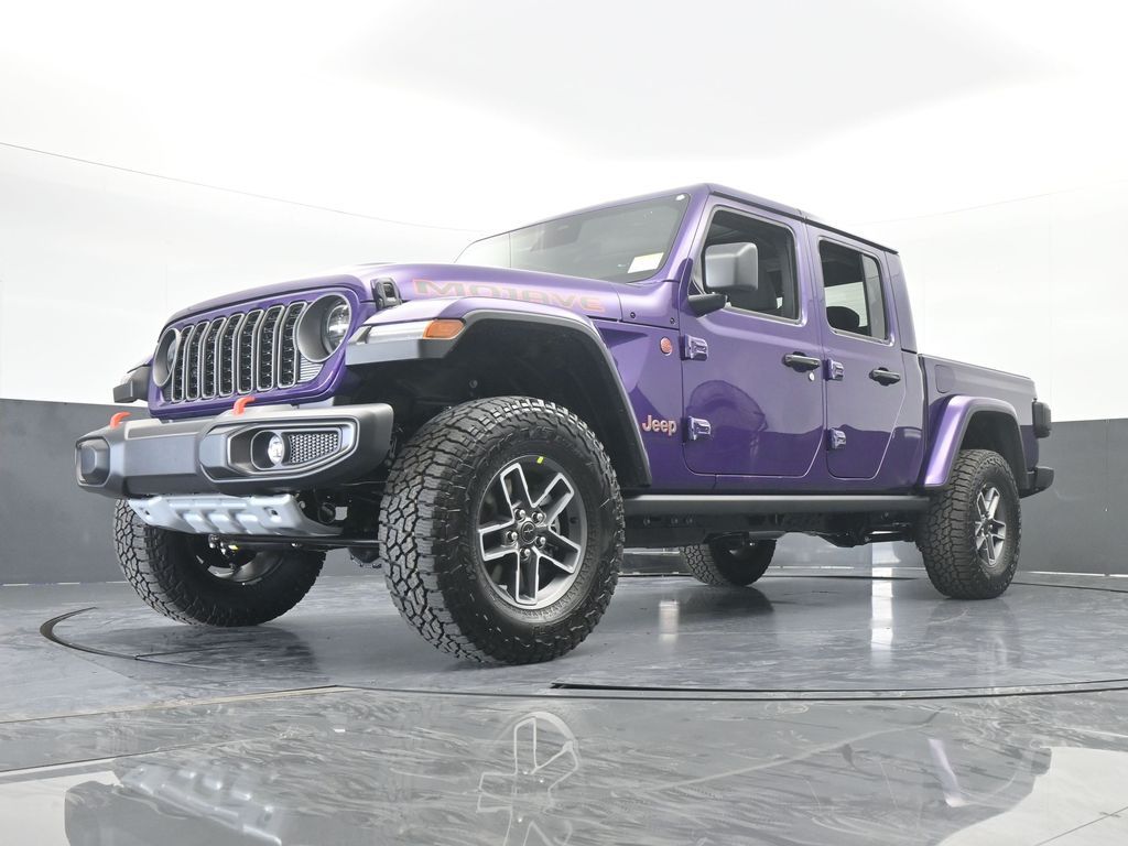 New 2026 reign Jeep Mojave image 52