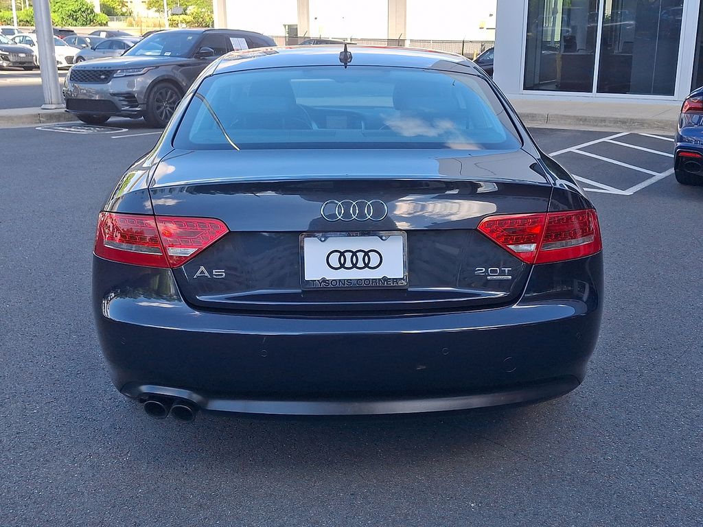 Thumbnail: 2012 Audi A5 - 5