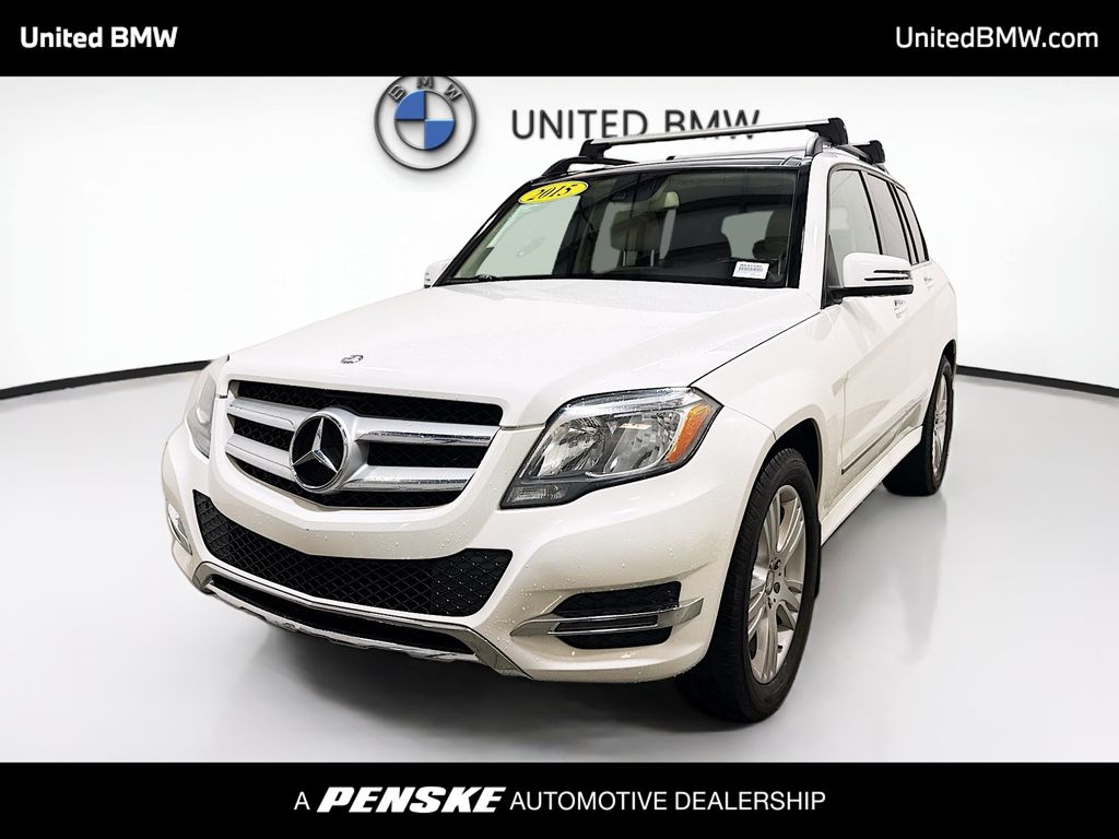 Thumbnail: 2015 Mercedes-Benz GLK - 1