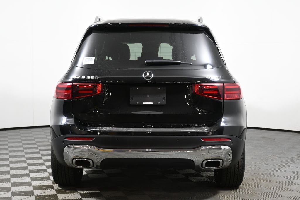 Thumbnail: 2025 Mercedes-Benz GLB - 6