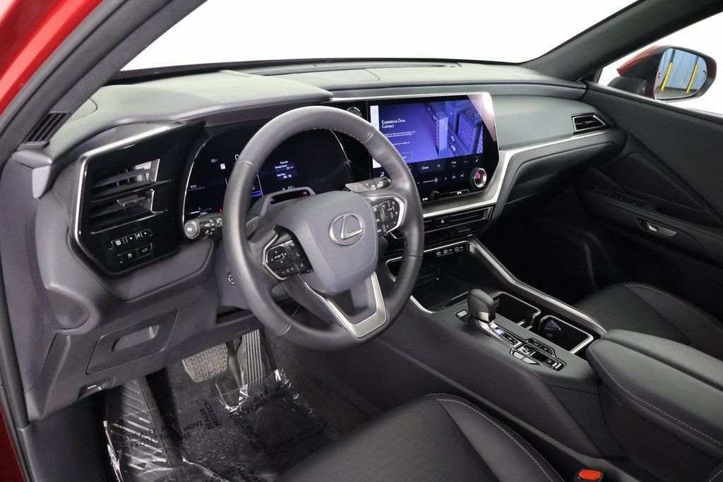 Thumbnail: 2026 Lexus TX - 7