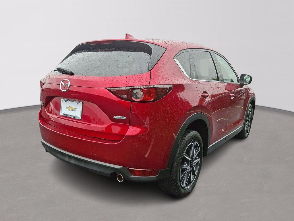 Thumbnail: 2018 Mazda CX-5 - 6