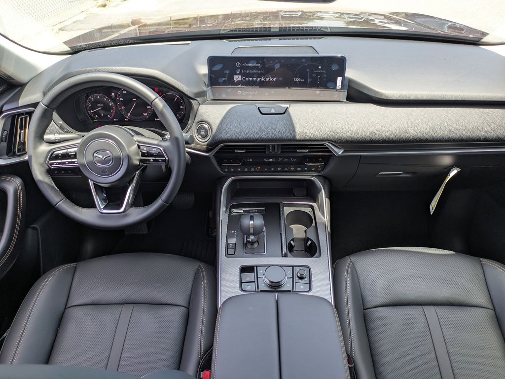 2026 Mazda CX-90 3.3 Turbo Premium Sport
