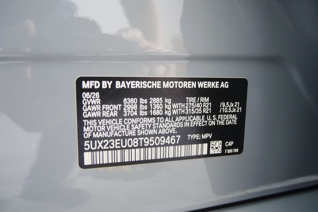 Thumbnail: 2026 BMW X5 - 23